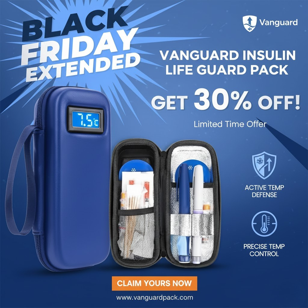 Vanguard™ Insulin Life Guard Pack