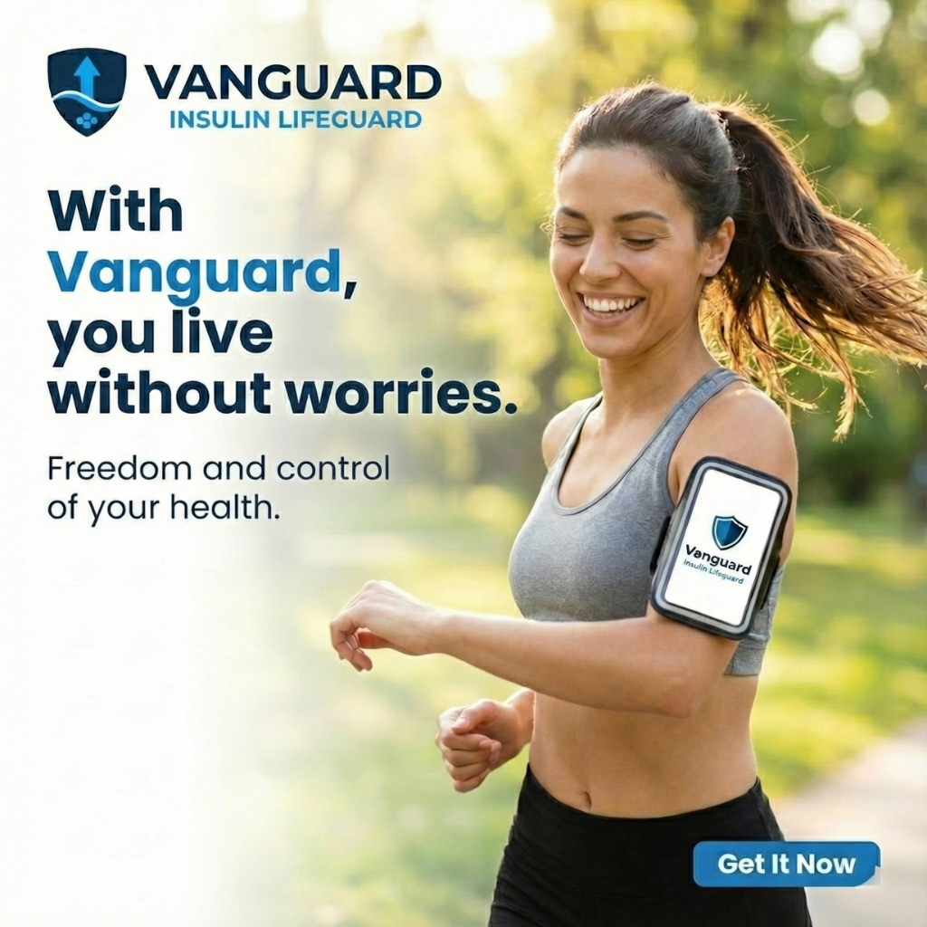 Vanguard™ Insulin Life Guard Pack