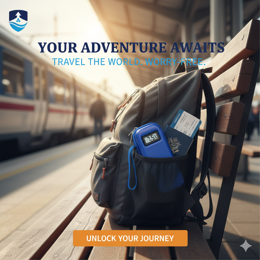 Vanguard™ Insulin Life Guard Pack