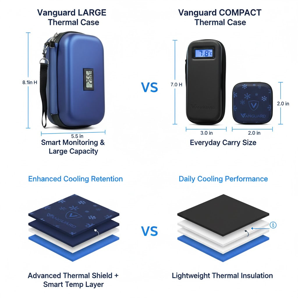 Vanguard™ Insulin Life Guard Pack