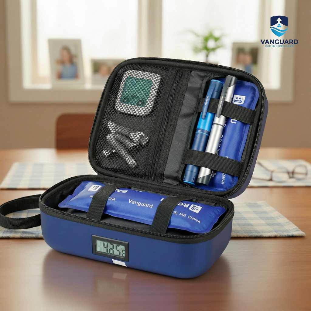 Vanguard™ Insulin Life Guard Pack
